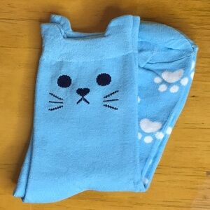 π± Kitty Socks - Blue